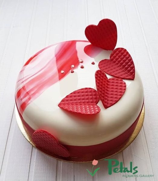 20 Simple  Beautiful Birthday Cake Designs For Ladies 2023